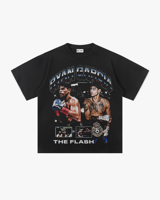 RYAN GARCIA BLACK TEE